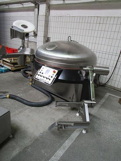 Überholt 2011 Kilia Supreme Cut, 200 Liter Kutter