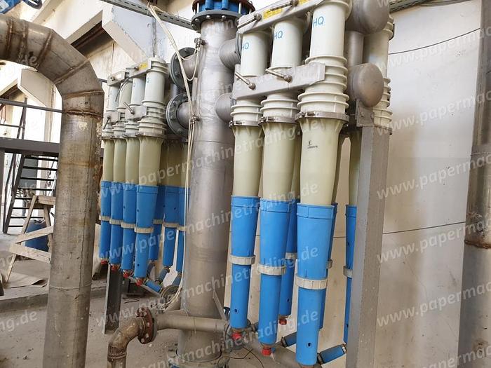 Used (SPA-354) - Centrifugal Cleaner