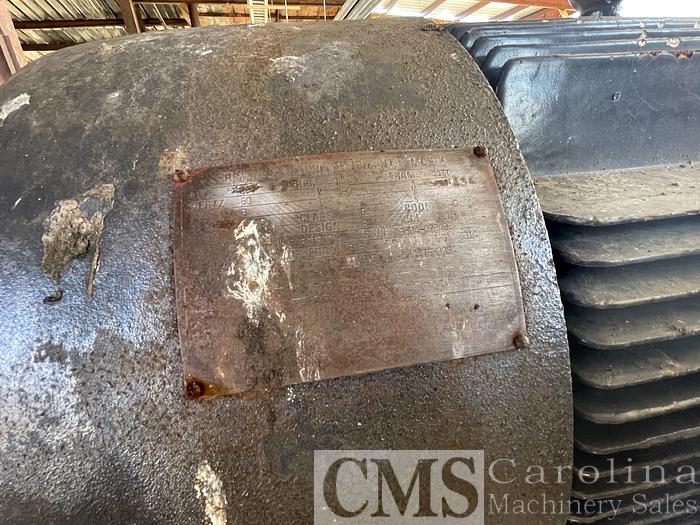 Used Sprout Waldron 125 HP Pellet Mill