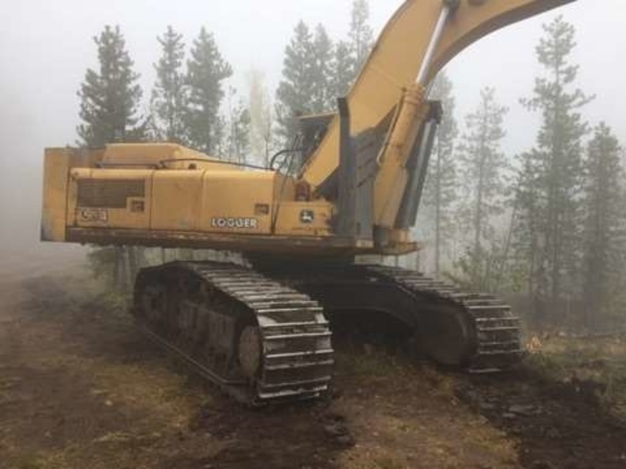 Used 2004 John Deere 3554