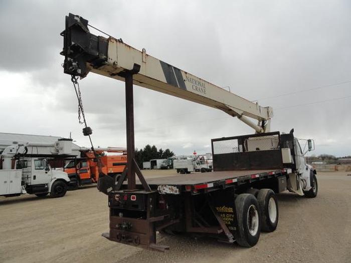Used 2005 National LT500