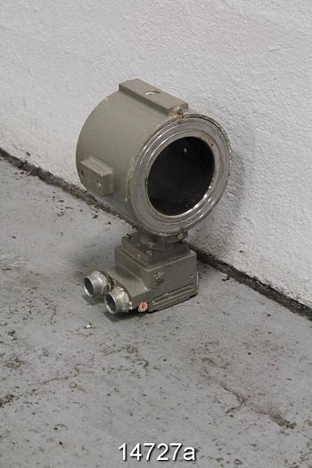 Used Honeywell K1D10B 4" Magnetic Flow Meter #14727