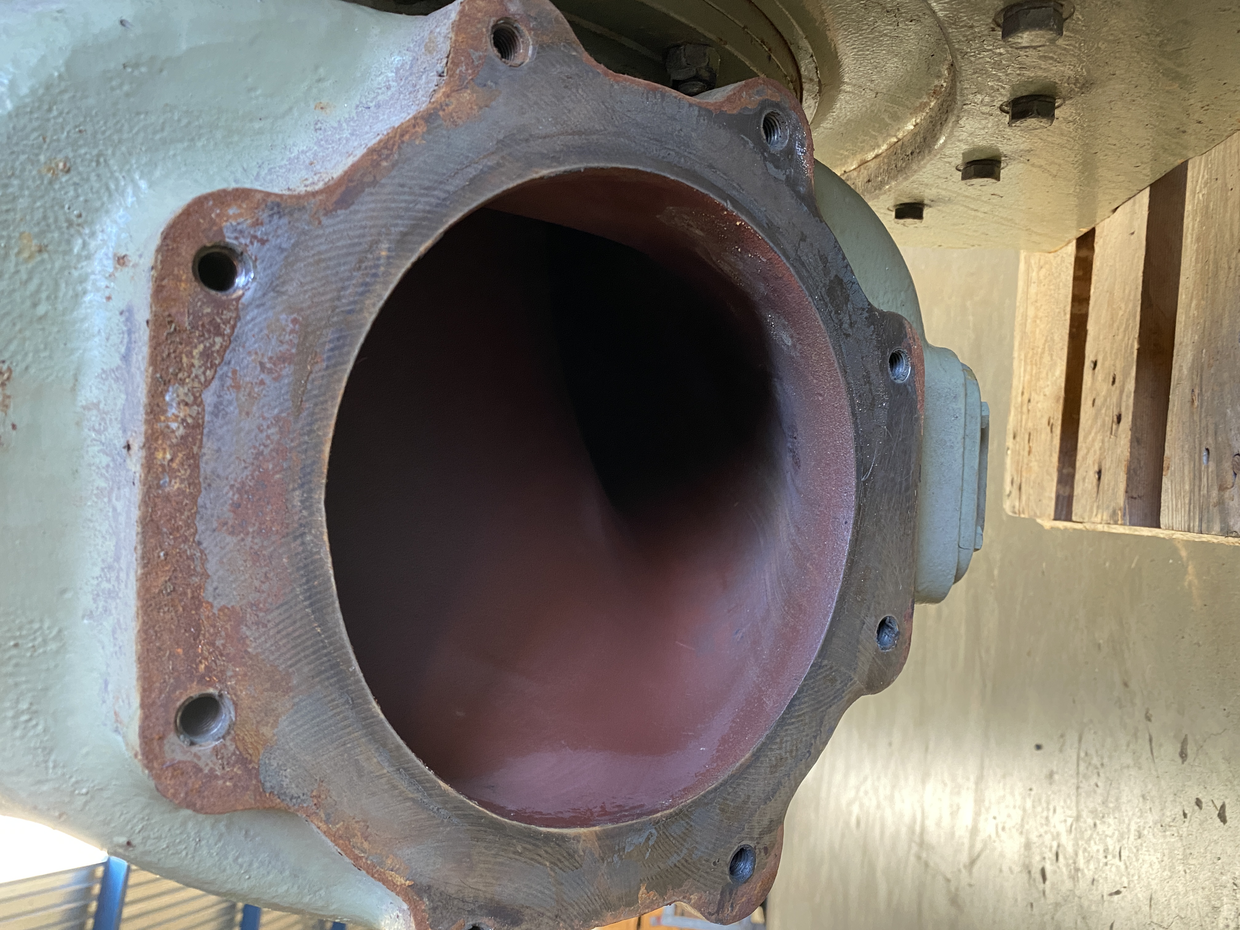 BBC VTR 321-3H TURBOCHARGER NEW UNUSED