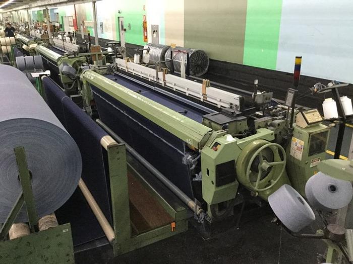 7 Sulzer P7100 Staubli Dobby 2035