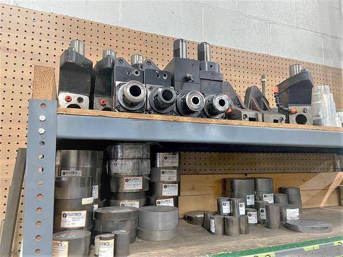 Used 2005 Mazak Nexus QTN 250M