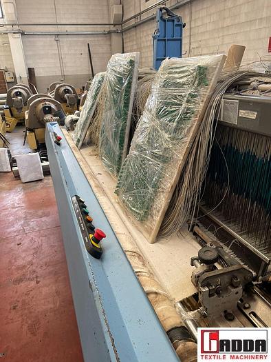 Used SMIT G300F SPUGNA 260 cm JACQUARD STAUBLI LX 1600/3072