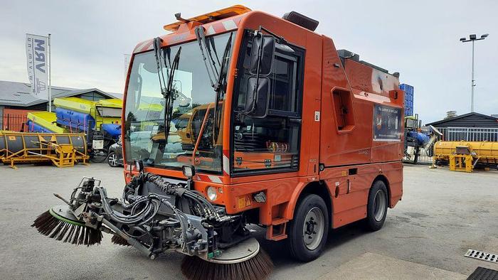 Gebruikt 2016 Schmidt Cleango 500