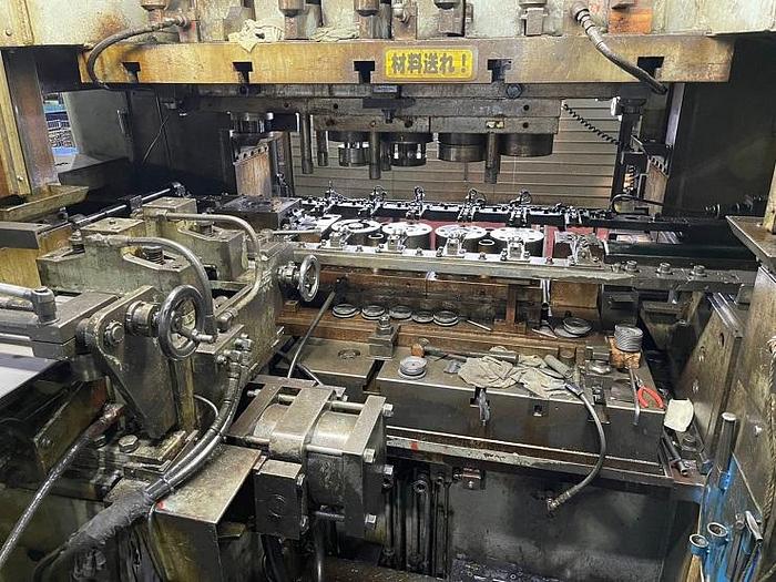 Used Press Transfer Mechanical Fukui