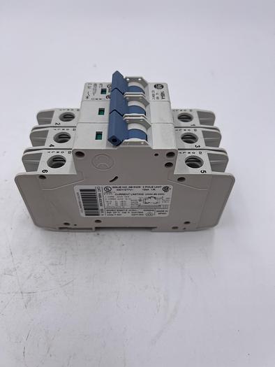 Used Allen-Bradley 1489-A3C050 Ser A