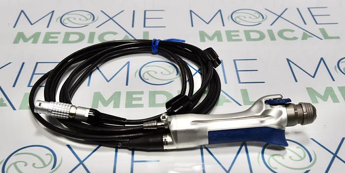 Used Medtronic M4 Legend Straightshot Microdebrider Set, XOMED XPS 3000 Console and Footswitch 18-95400