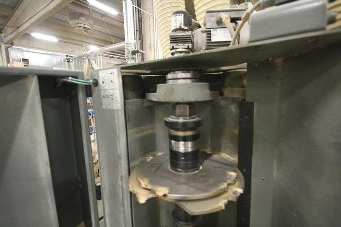 Usato 2003 Sistema produzione finestre Sac F60 F60