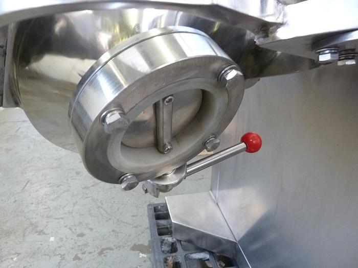 Used A 15163 E - Co-Axial Mixer SINOPED SYH - 50 Litre