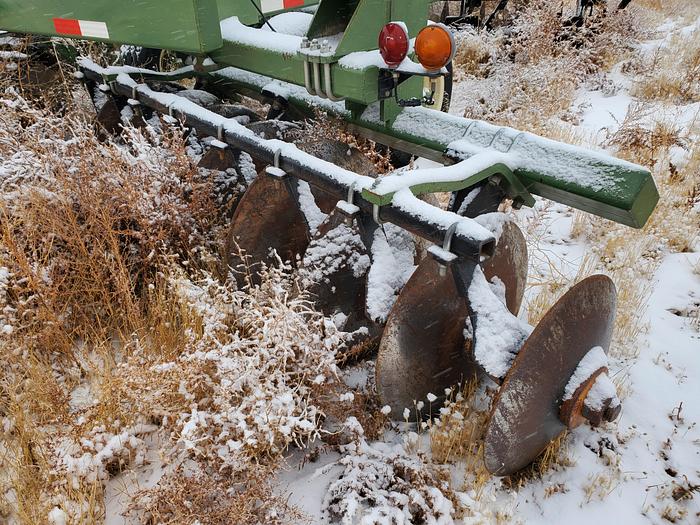 Used 16' Wishek 862NT Tandem Disk