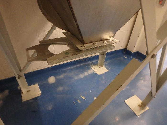 Used Sintamatic SU32 Dust Collector