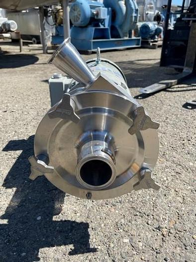 Used Fristam 2" x 2.5" Centrifugal Pump