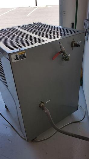Used 0.5 TON MOKON PORTABLE CHILLER