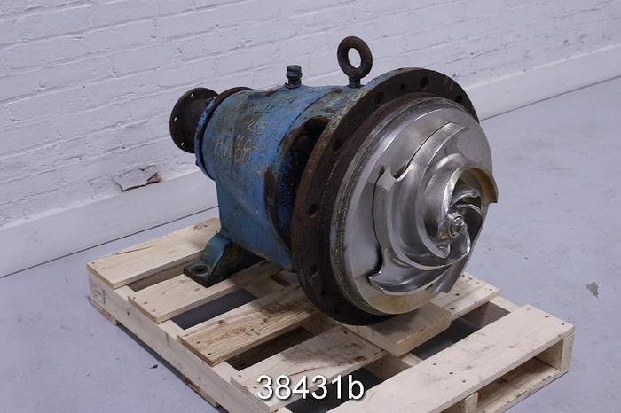 Used Goulds 3175 S Pump Power End, 4x6x18 #38431