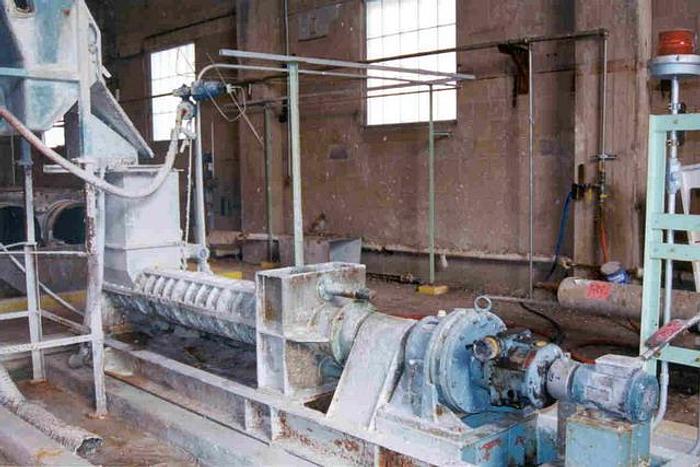 Used FKC 1200X10000 #18736