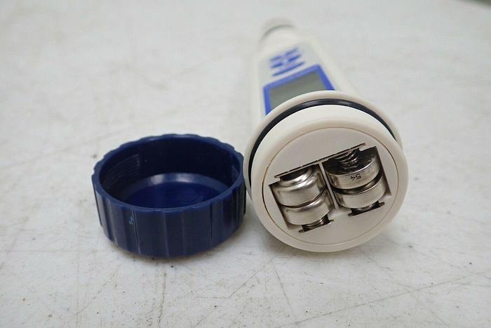 Used Lot of 21 Fisher Scientific S98198 Traceable Conductivity Pocket Testers