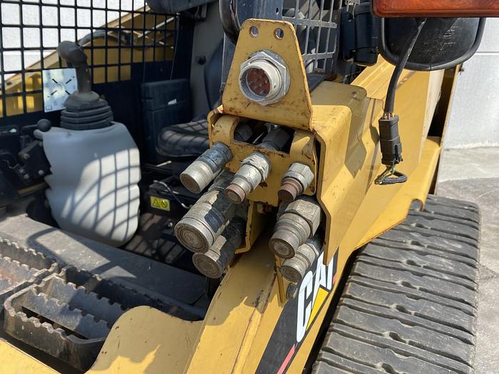 Usato 2007 CATERPILLAR  257B