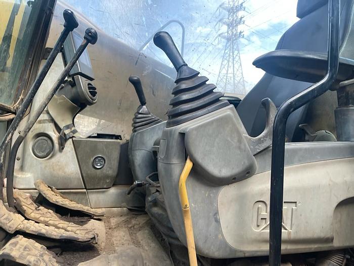Used 2010 CAT 320D EXCAVATOR