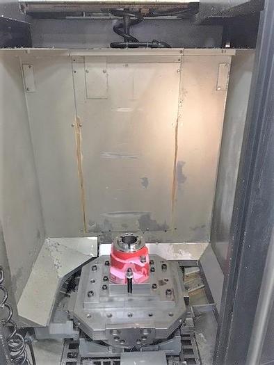 Used 2007 Toyoda FH450S