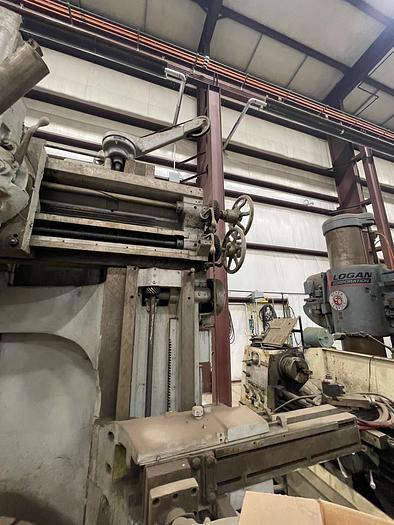 Used 1944 Bullard 42" Spiraltyde VTL
