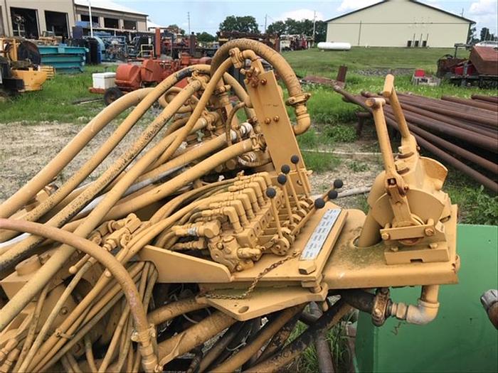 Used 0 Ingersoll-Rand ECM-350 Drill Rig