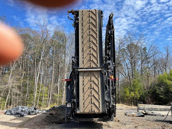 Used 2018 Terex TTS 620T Trommel Screen