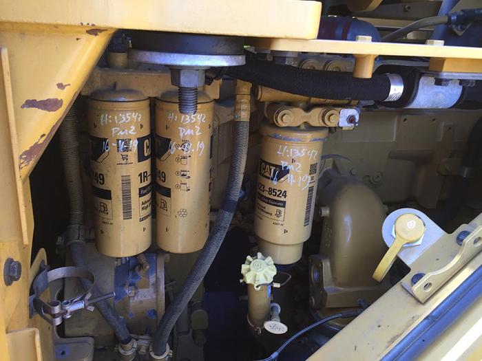 Usado 2015 Caterpillar 988K