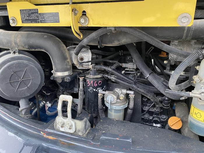 Usato 2012 YANMAR VIO80