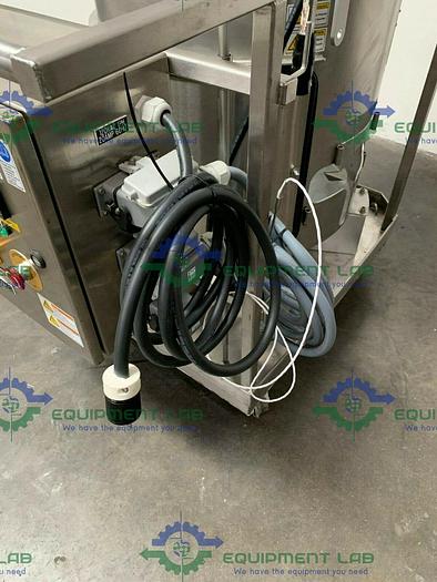 Used Hyclone 250L SV50172-01 Mixer w/ GTR 4Phase 1/4HP Motor on Rolling Cart