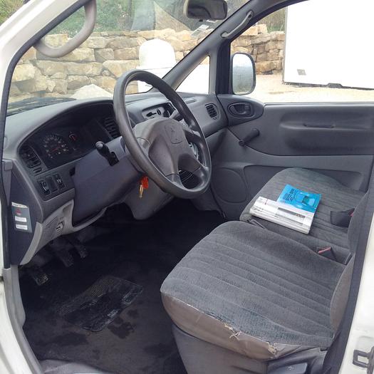 Usado 2000 Mitsubishi L400 2.5 TD