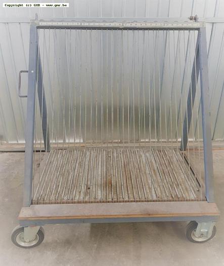 GMI - L-50P-12-Harp Trolley - S-FRA-359 X 3