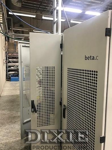 Used 2008 Komori LS829P+C