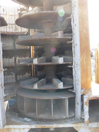 Used Mill, Impact, TAS, C/st, 350 HP, Mdl 42B (2) #S516500