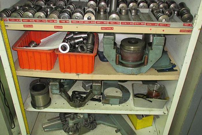 Used STRIPPIT CUSTOM PUNCHING MACHINE