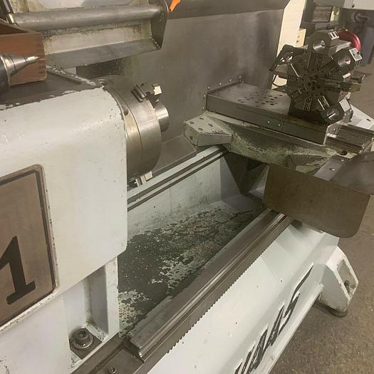Used 2004 Haas TL-1