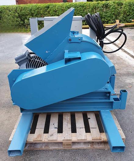 Used 1990 Norway Drum chipper   H330
