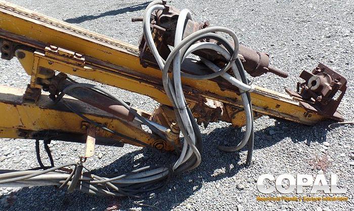 Usado TRACK DRILL ATLAS COPCO