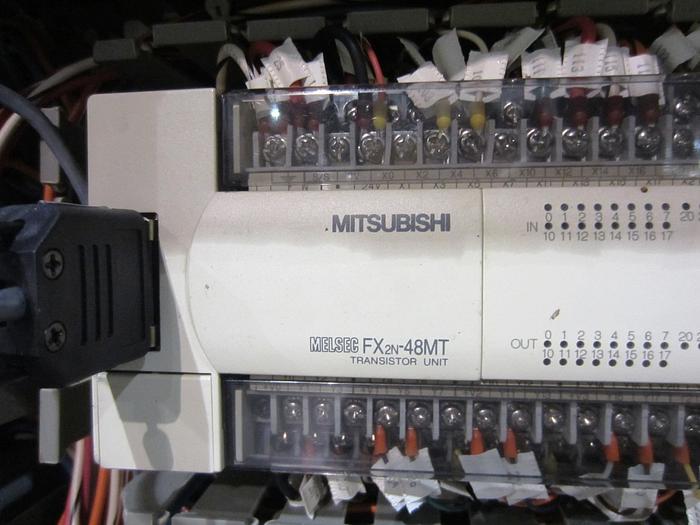 Used Labeler, Roll, Trine, Mdl 4700, Hot Melt, #D740900