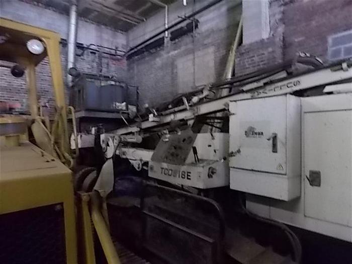 Used Sullivan TCD918E Drill Rig