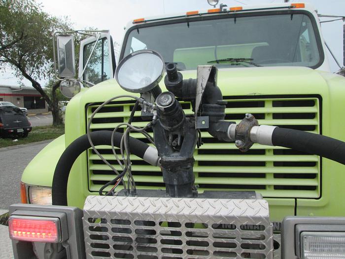Used 1997 International 4800 Airport Crash Truck