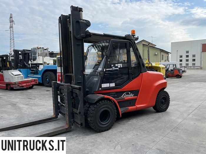 Usata 2013 LINDE H80D1100