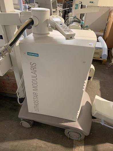 Gebraucht LITHOTRIPTER SIEMENS LITHOSTAR MODULARIS