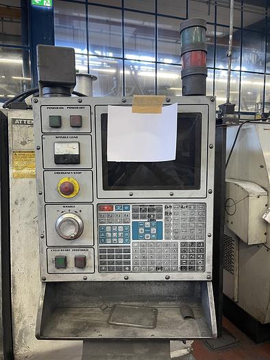 Installata Tornio Cnc HAAS TCE 500 T