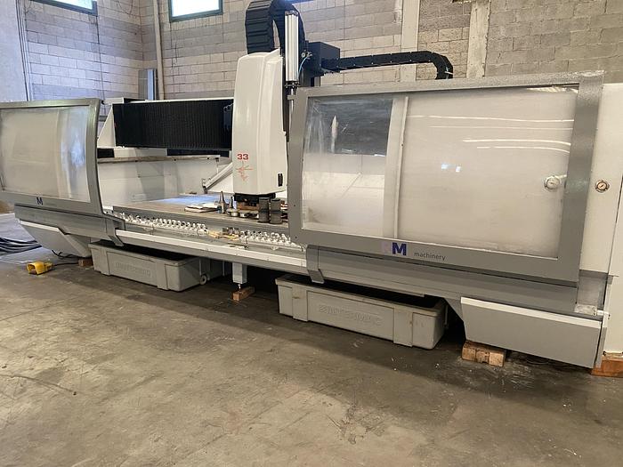 Usato 2008 Intermac Master 33 M