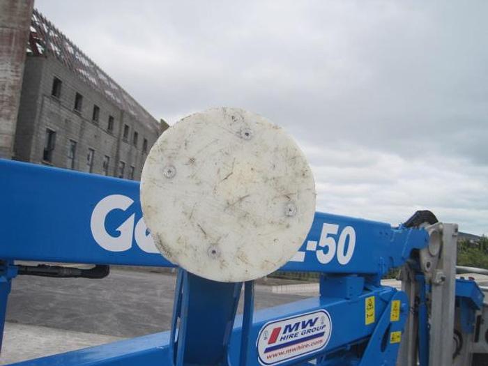 Used 2007 Genie TZ-50