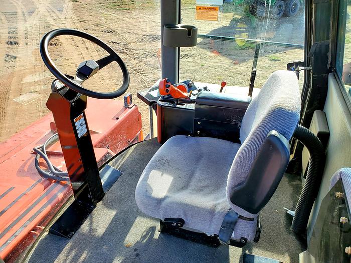 Used 2003 Hesston 8550S Rotary Windrower