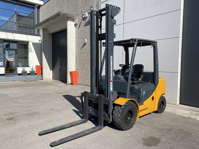 Usato 2011 JUNGHEINRICH DFG-430S